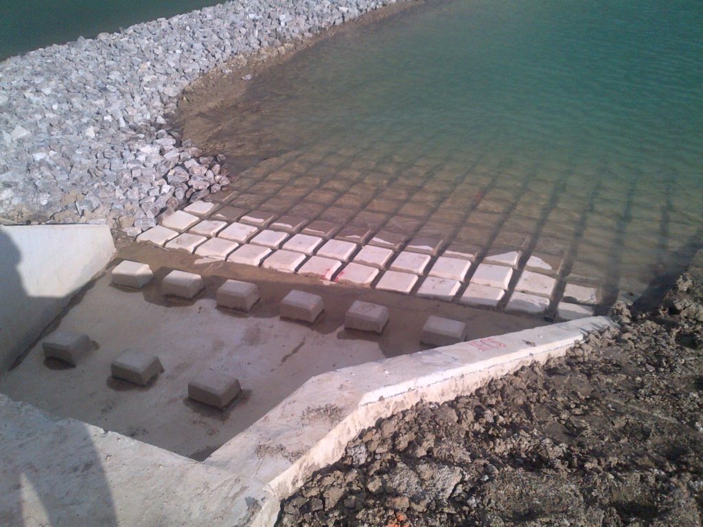 Outfall Structures - IECS