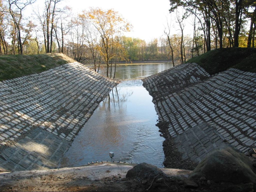 Outfall Structures - IECS